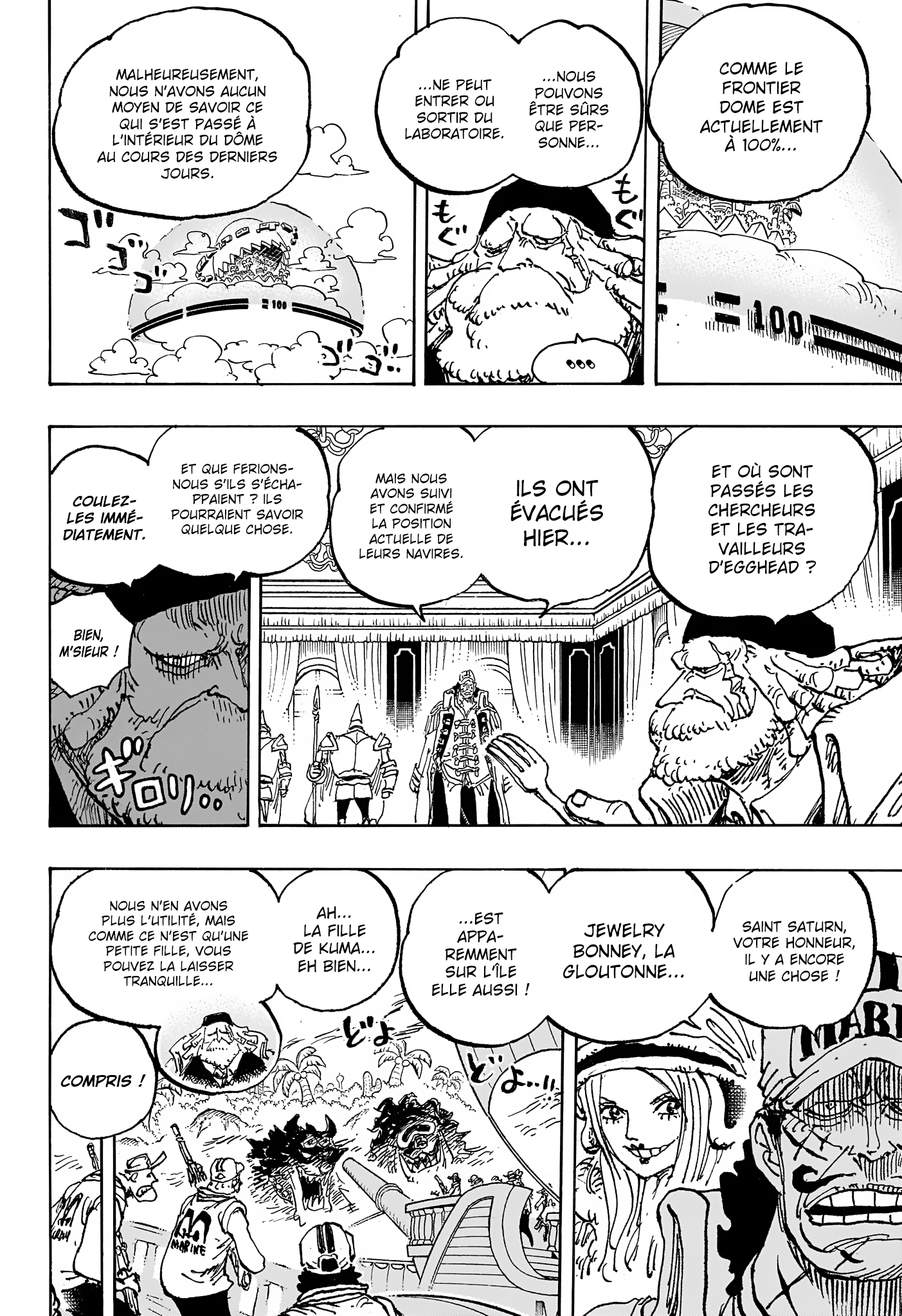       One   Piece 1089 Page 12